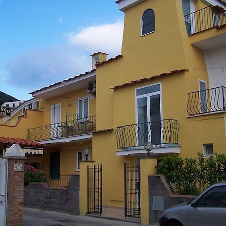 Albergo Macri Ischia Extérieur photo