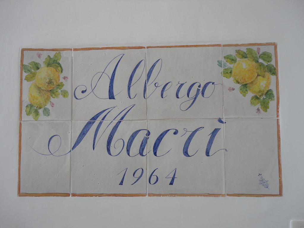 Albergo Macri Ischia Extérieur photo