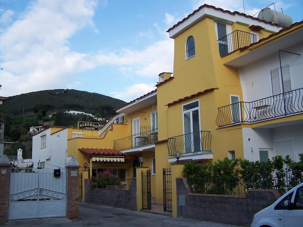 Albergo Macri Ischia Extérieur photo