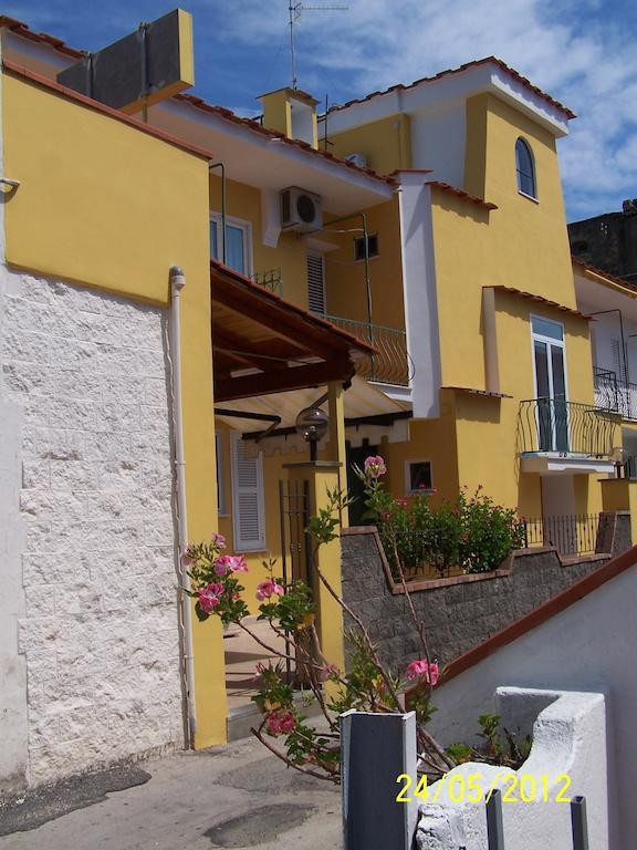 Albergo Macri Ischia Extérieur photo