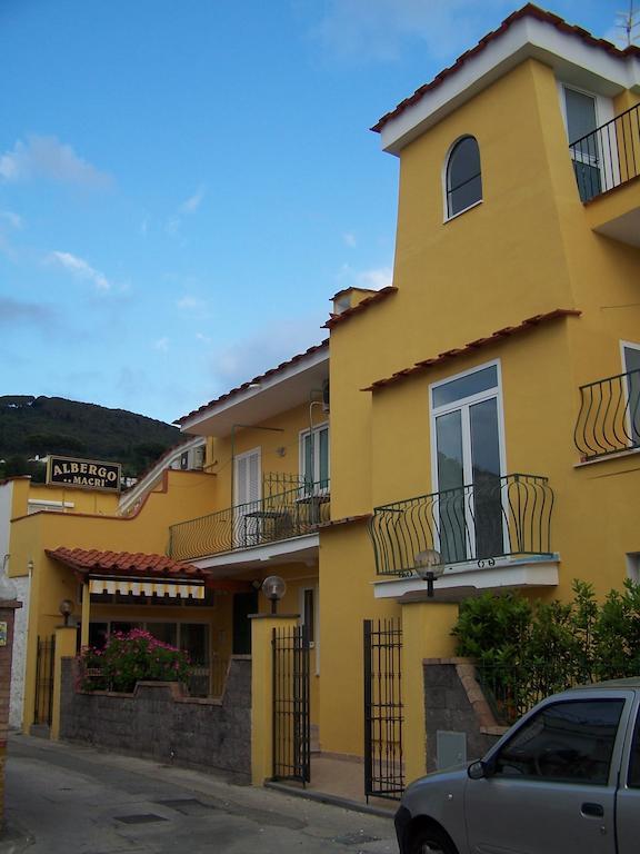 Albergo Macri Ischia Extérieur photo