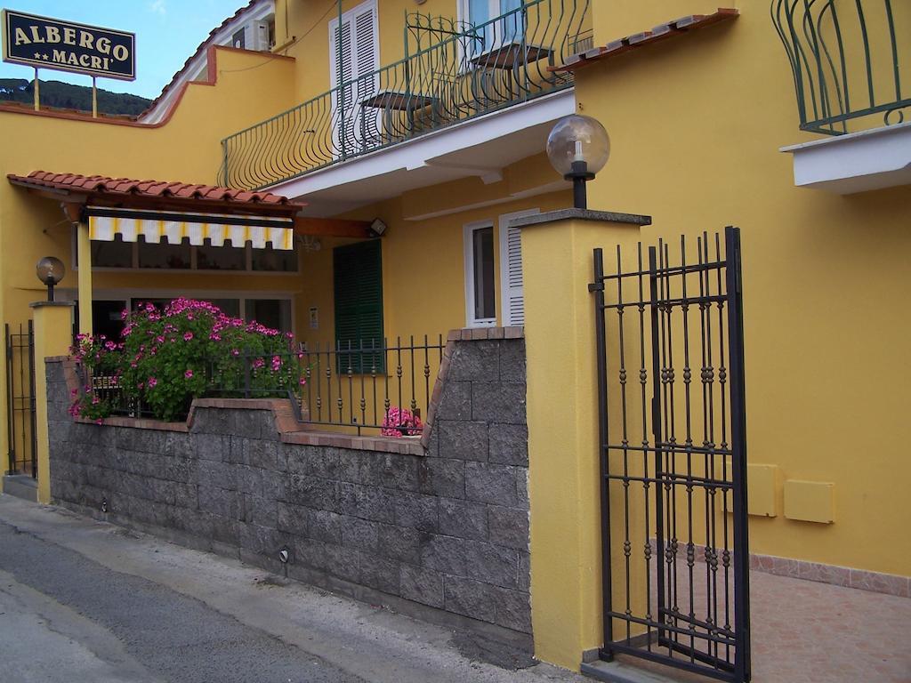 Albergo Macri Ischia Extérieur photo