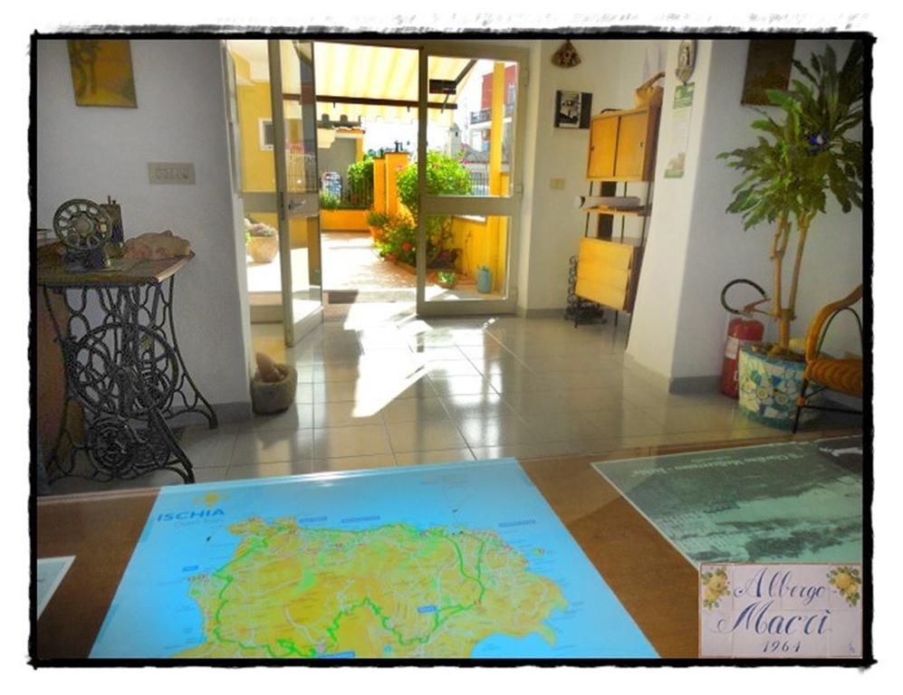 Albergo Macri Ischia Extérieur photo