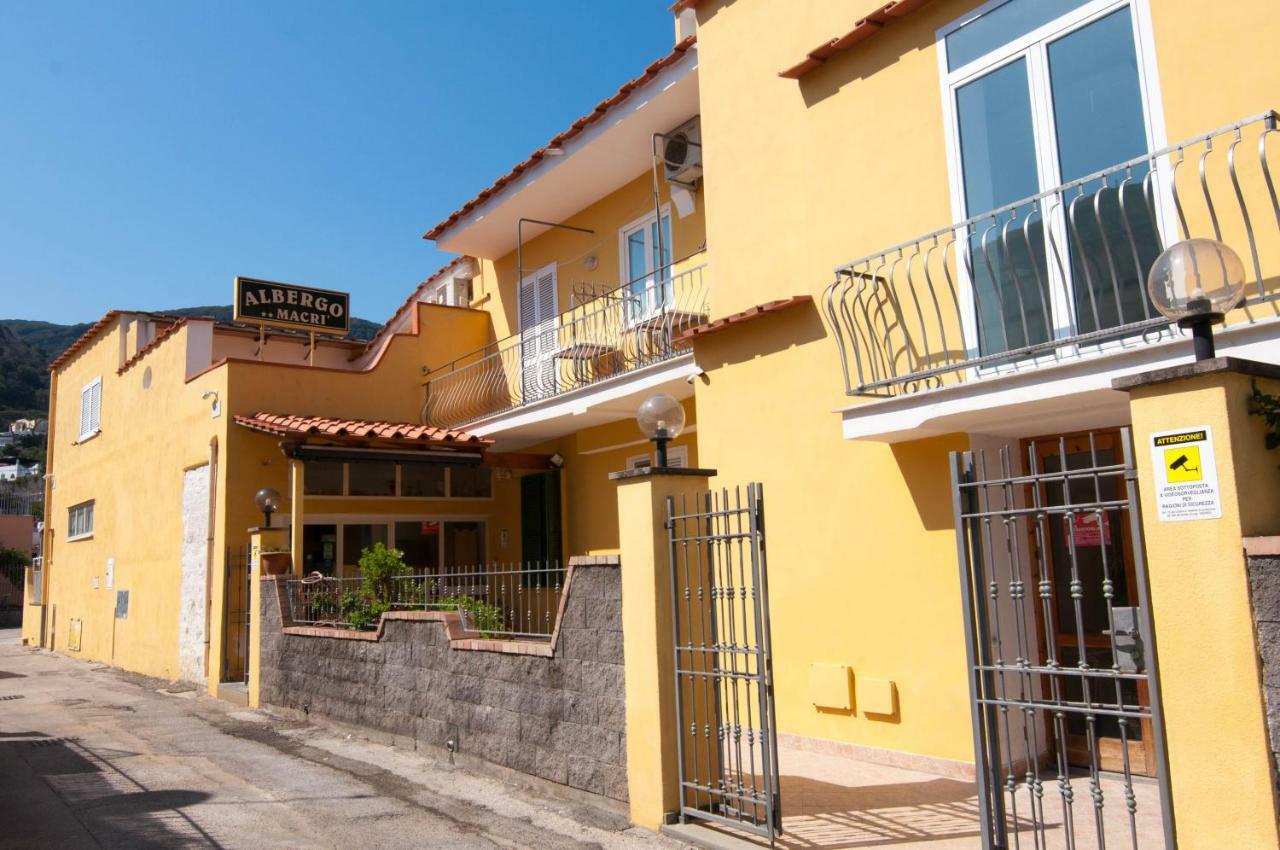 Albergo Macri Ischia Extérieur photo