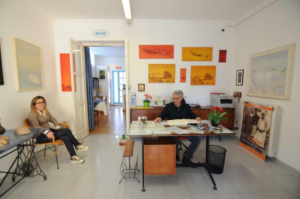 Albergo Macri Ischia Extérieur photo