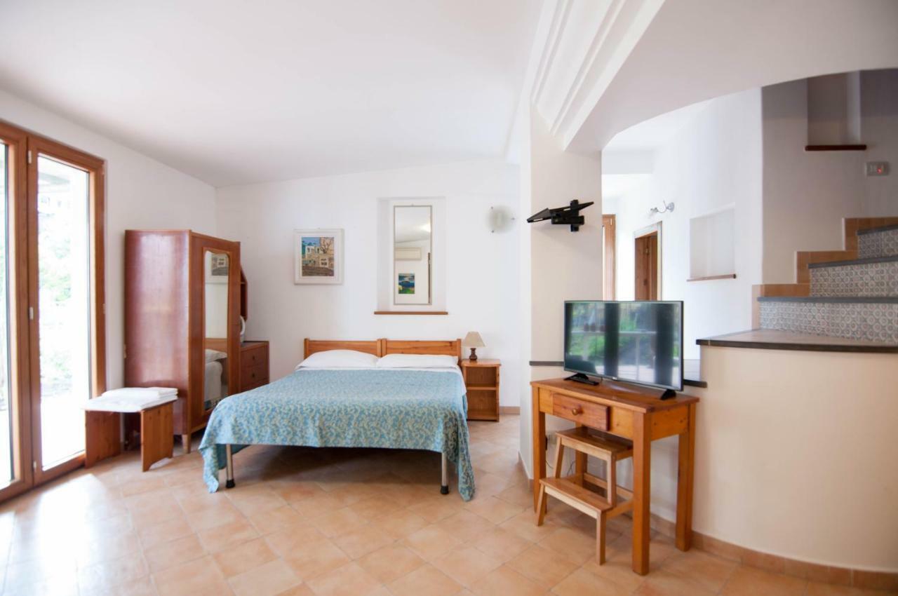 Albergo Macri Ischia Extérieur photo